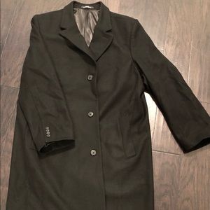 London Fog Trench Coat 48 Long